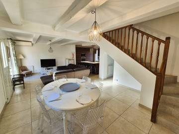 Maison De Vacances pour 6 Personnes dans Six-Fours-les-Plages, Région de Toulon, Photo 3