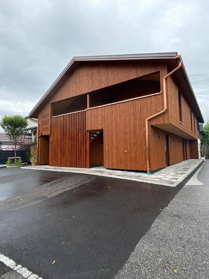 Ferienwohnung für 6 Personen, mit Terrasse und Ausblick in Feldkirch - 3