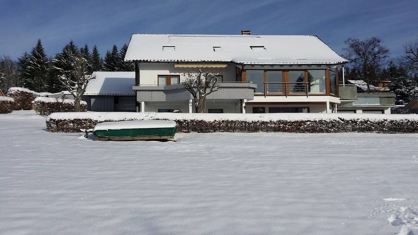 Ferienwohnung für 3 Personen, mit Garten und Balkon sowie Pool in Kniebis
