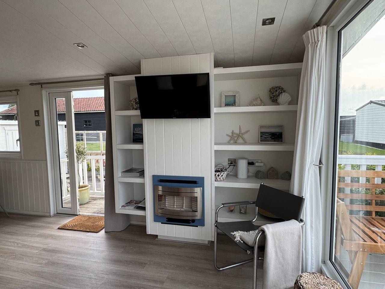 Camping Zeezicht in Wieringen, Ijsselmeer