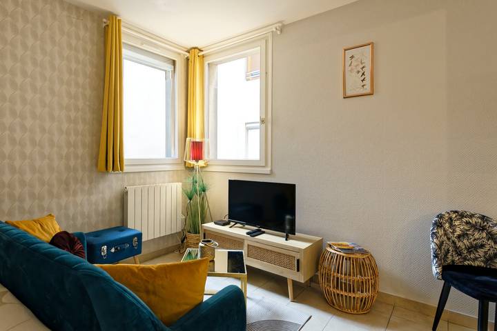 Appartement entier, Le Petit Gourmet in Nancy, Région de Nancy