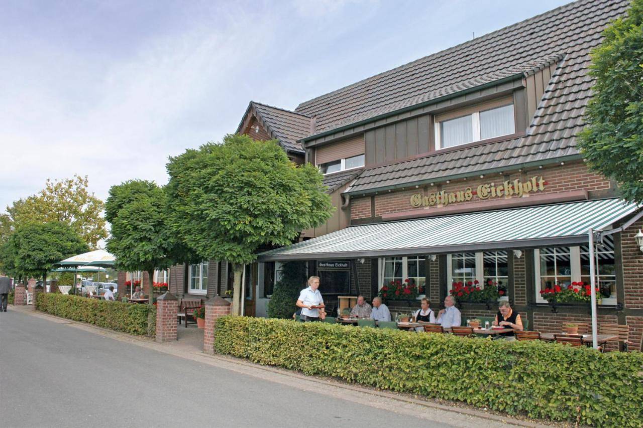 Superior Two-Bedroom Apartment in Ascheberg, Münsterland