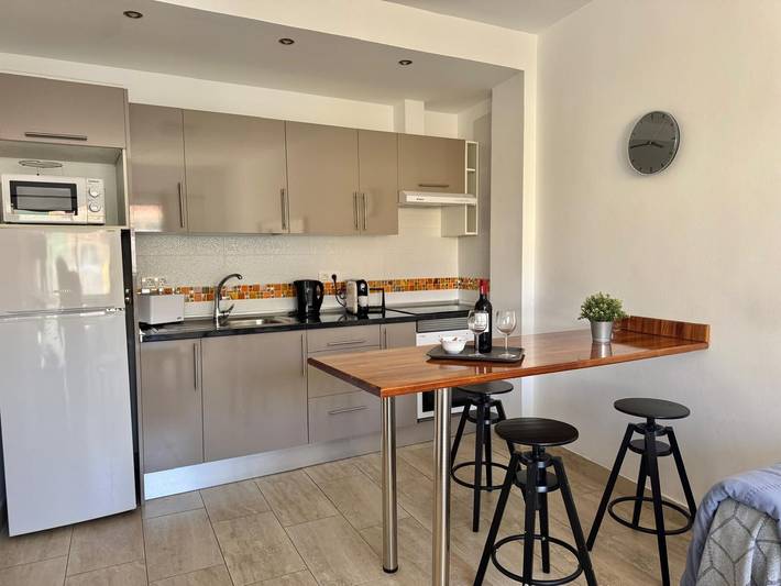 Gîte pour 6 personnes à Alcalá - 2