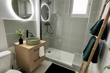 Gîte pour 2 personnes à Brétigny-sur-Orge