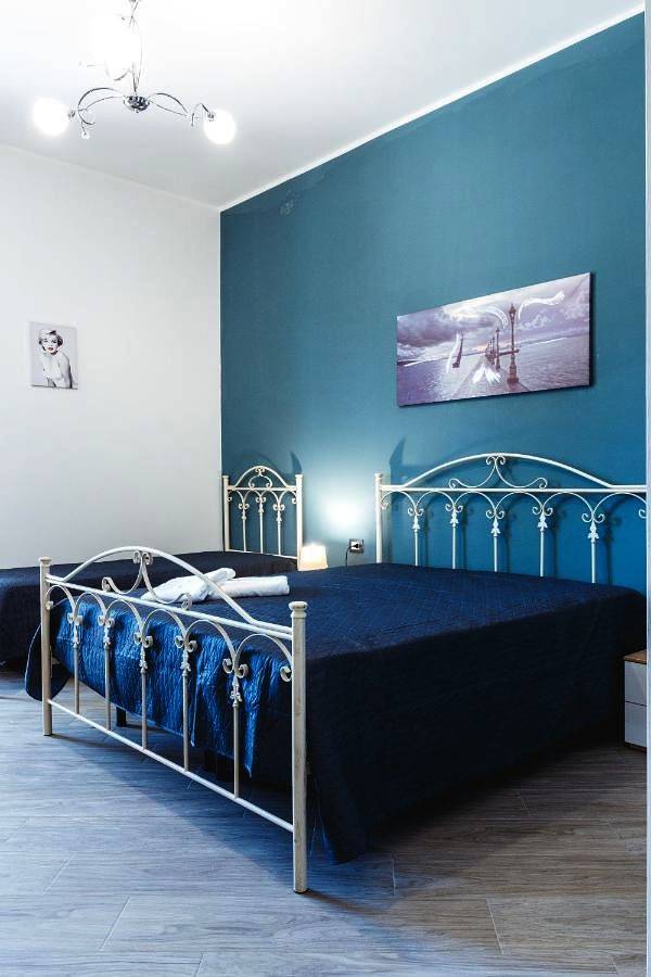 Chambre d’hôte pour 4 personnes, avec jardin et vue à Porto Empedocle - 4