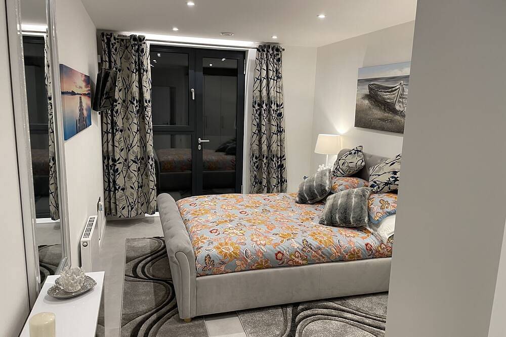 Ganze Wohnung, Beach Flat - Holiday Accommodation - Ramsgate, Thanet in Ramsgate, Kent