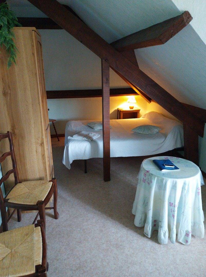 Chez Bernadette - Les Géraniums in Genneville, Région de Lisieux