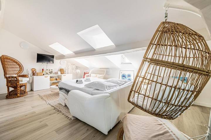 Appartement de vacances pour 6 personnes