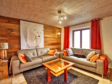 Chalet pour 8 Personnes dans Morillon, Haute-Savoie, Photo 2