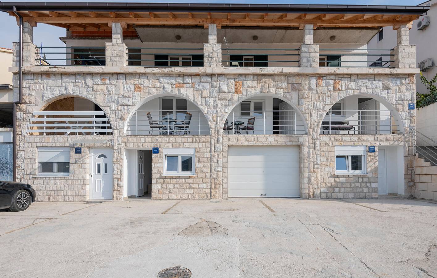 Ganze Ferienwohnung, Gemütliche Ferienwohnung mit Terrasse in der Nähe des Flusses Neretva – Parkplatz und WLAN inklusive in Rogotin, Dubrovnik-Neretva