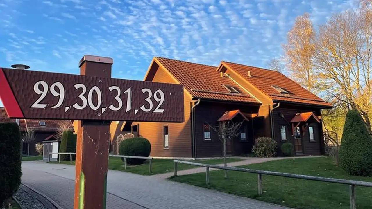 Ferienhaus für 5 Personen (65 m²) in Hasselfelde in Hasselfelde, Harzvorland