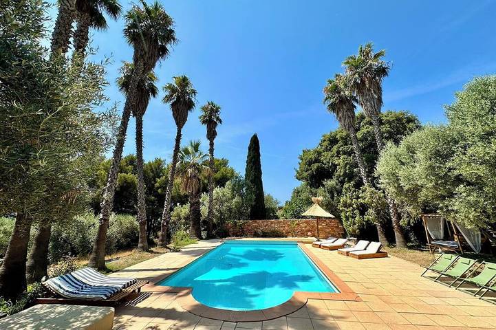 Villa per 10 persone in La Ciotat