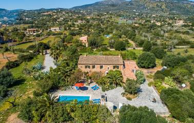 Ferienhaus in Sant Llorenç des Cardassar, Mallorca Osten für 6 