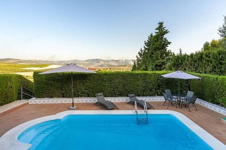 Casa de vacaciones para 6 personas, con jardín - 1