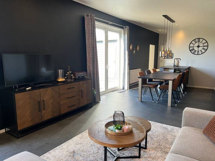 Vakantiepark De Zeeuwse Parel — Chalet Zeester in Scherpenisse, Niederländische Nordsee