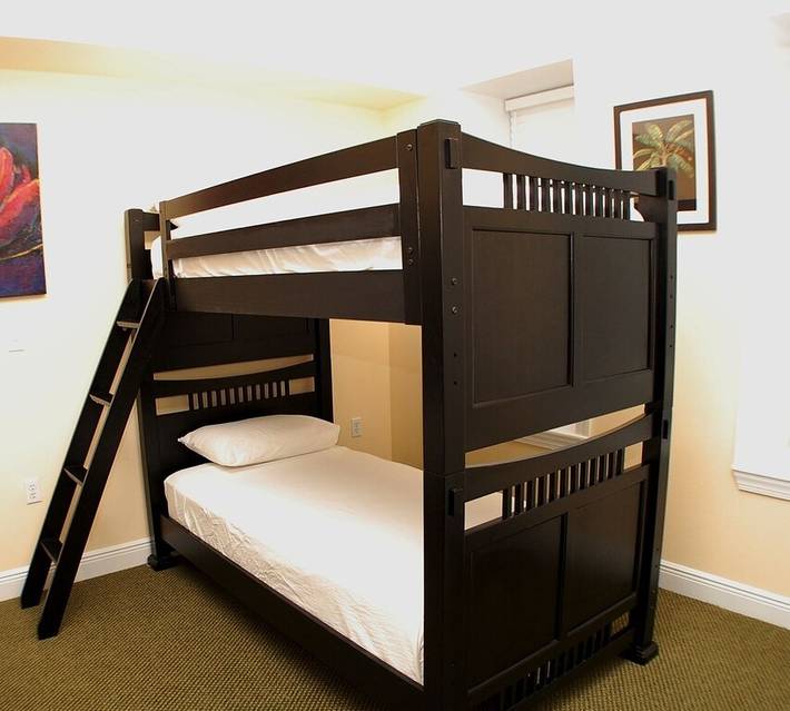 Vacation rental for 10 people, with hot tub and terrace as well as pool and sauna in Reunion Resort