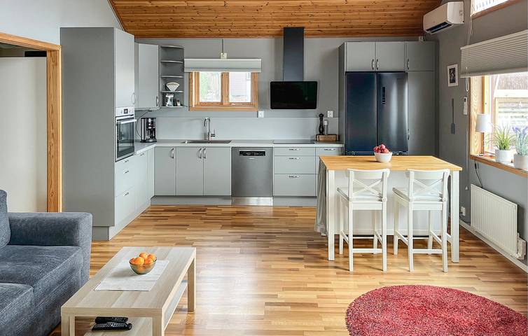 Ferienhaus für 6 Personen mit Garten in Nässjö, Jönköpings län