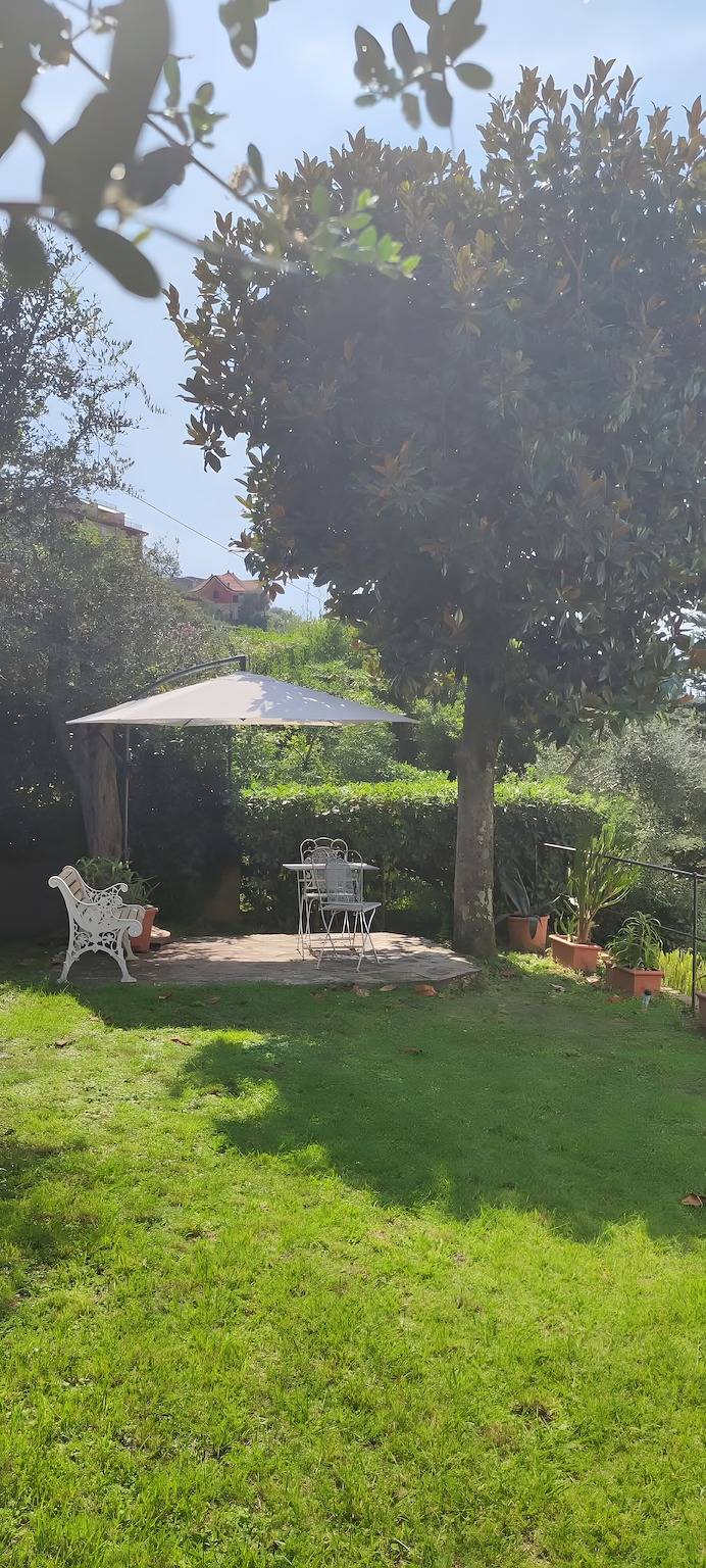 Ferienwohnung für 5 Personen, mit Garten in Lerici - 4
