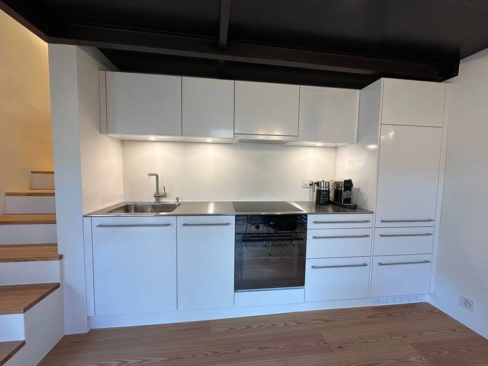 Ferienwohnung für 3 Personen, mit Sauna und Balkon in Zuoz - 4