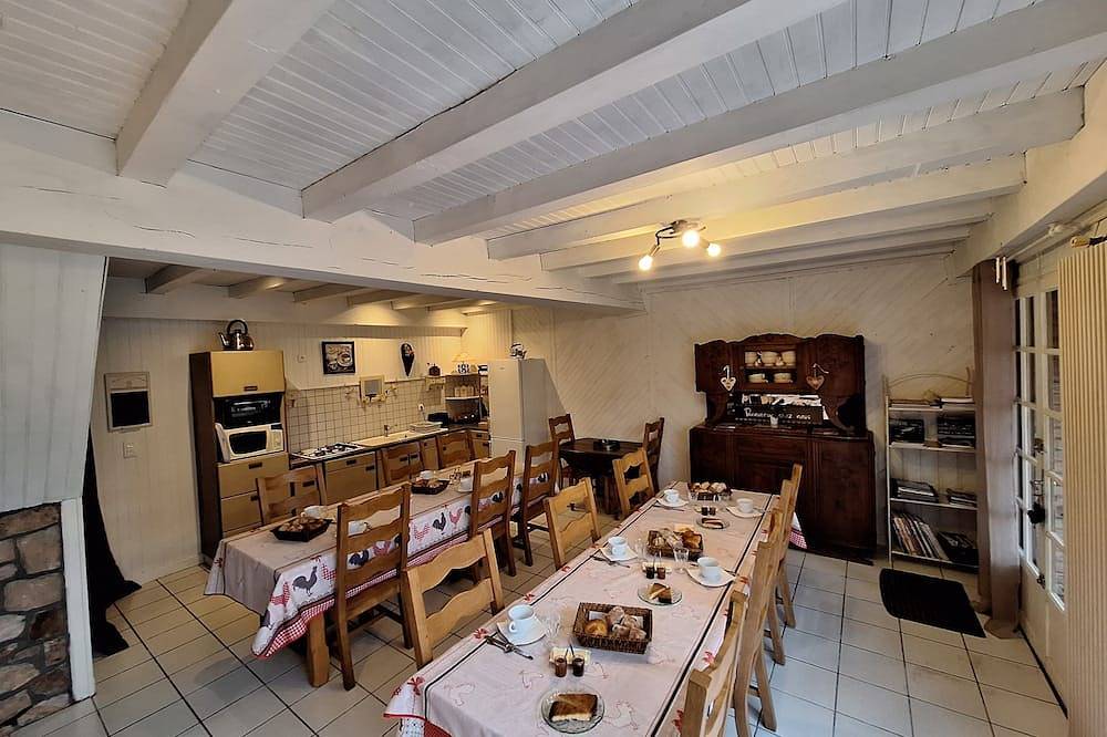 Quiet countryside B&B, 5 minutes from the beach by car! in Saint-Alban, Côte d’Émeraude