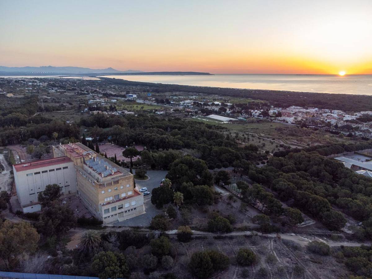 Double Room with Balcony and Sea View in La Marina, Guardamar del Segura