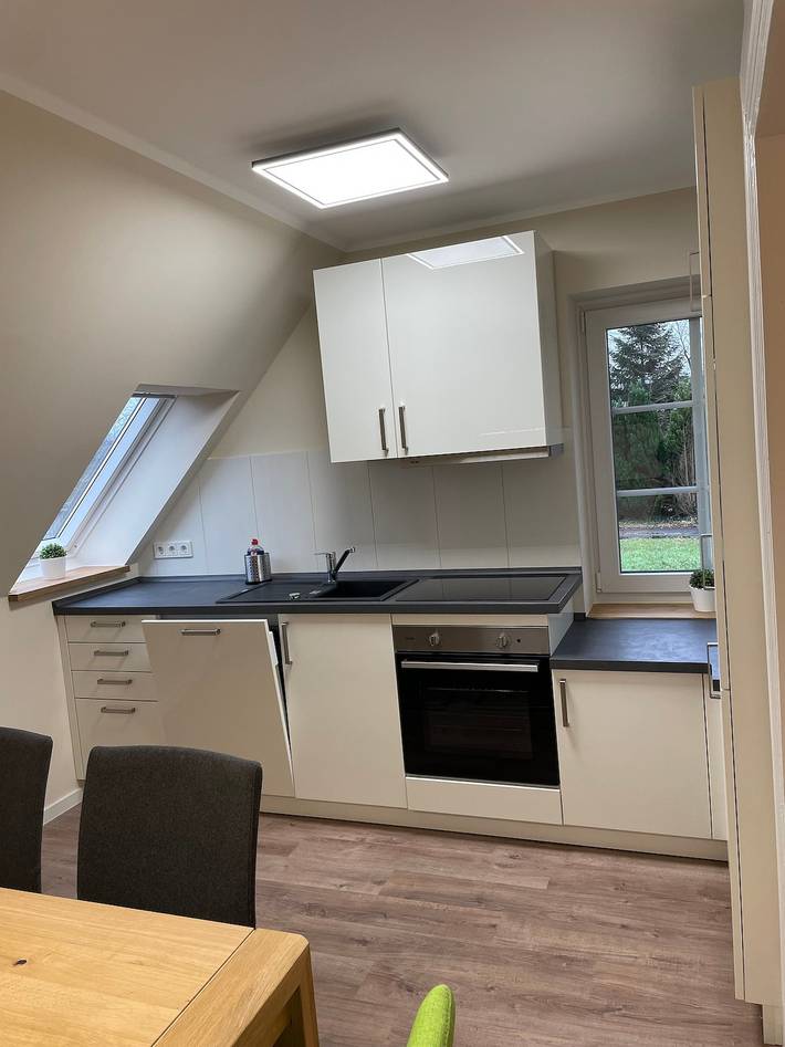 Ferienwohnung für 6 Personen, mit Balkon in Geestland - 2