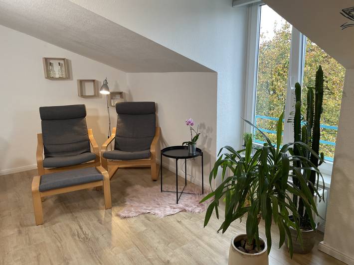 Ferienwohnung für 2 Personen, mit Balkon in Oldenburg - 4