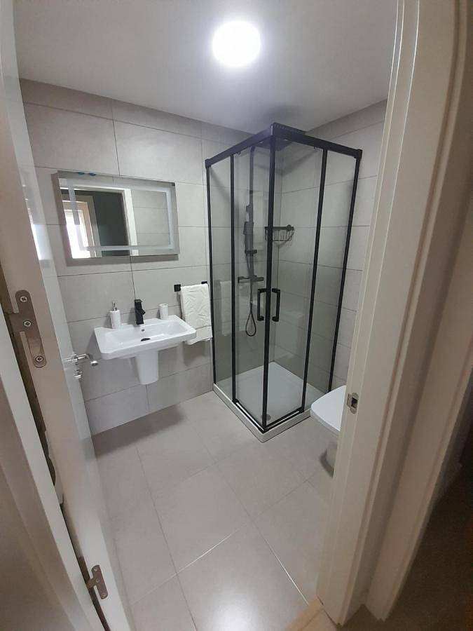 Apartamento para 4 personas, con Piscina y Vistas en Hoznayo