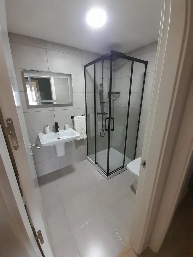 Apartamento de vacaciones para 4 personas, con piscina y vistas - 1