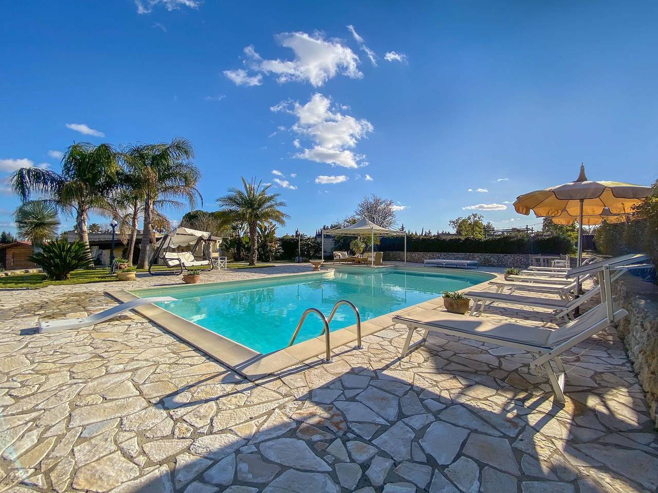 Villa Nicrys by Perle di Puglia in Maglie, Provincia di Lecce