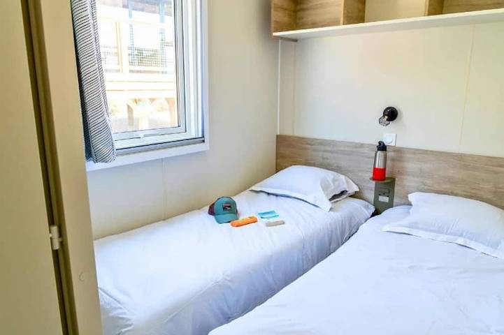 Mobil home pour 6 personnes à Messery - 4