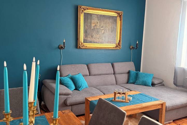 Appartement de vacances pour 6 personnes