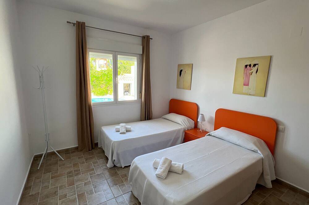 0690 Benicadims Anturium in Beniarbeig, Costa Blanca