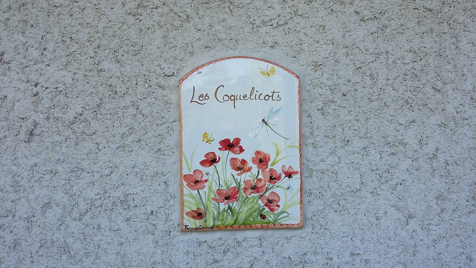 Gîte "Les Coquelicots" proche de Rocamadour et de Sarlat in Souillac, Lot