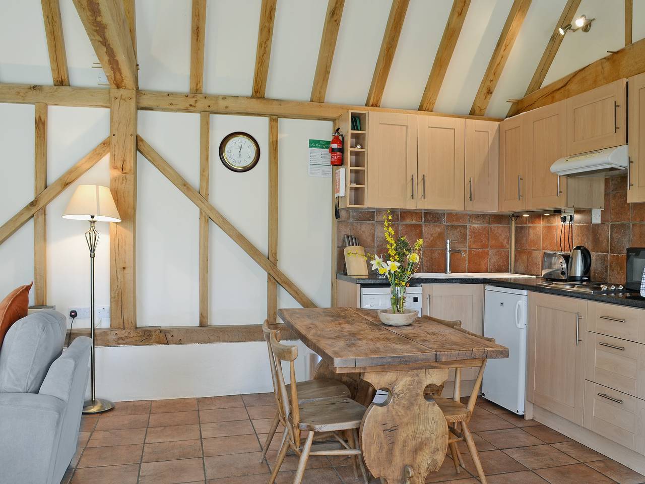 The Old Packhouse in Ashurst, South Downs