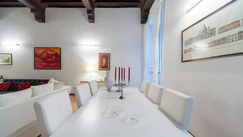 Appartamento intero, Appartamento di lusso Bramante in Centro di Roma, Roma