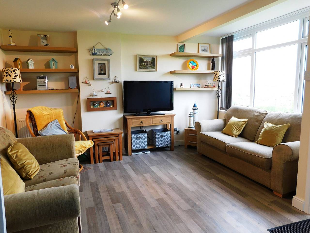 23 Hillside in Paston, Norfolk Coast