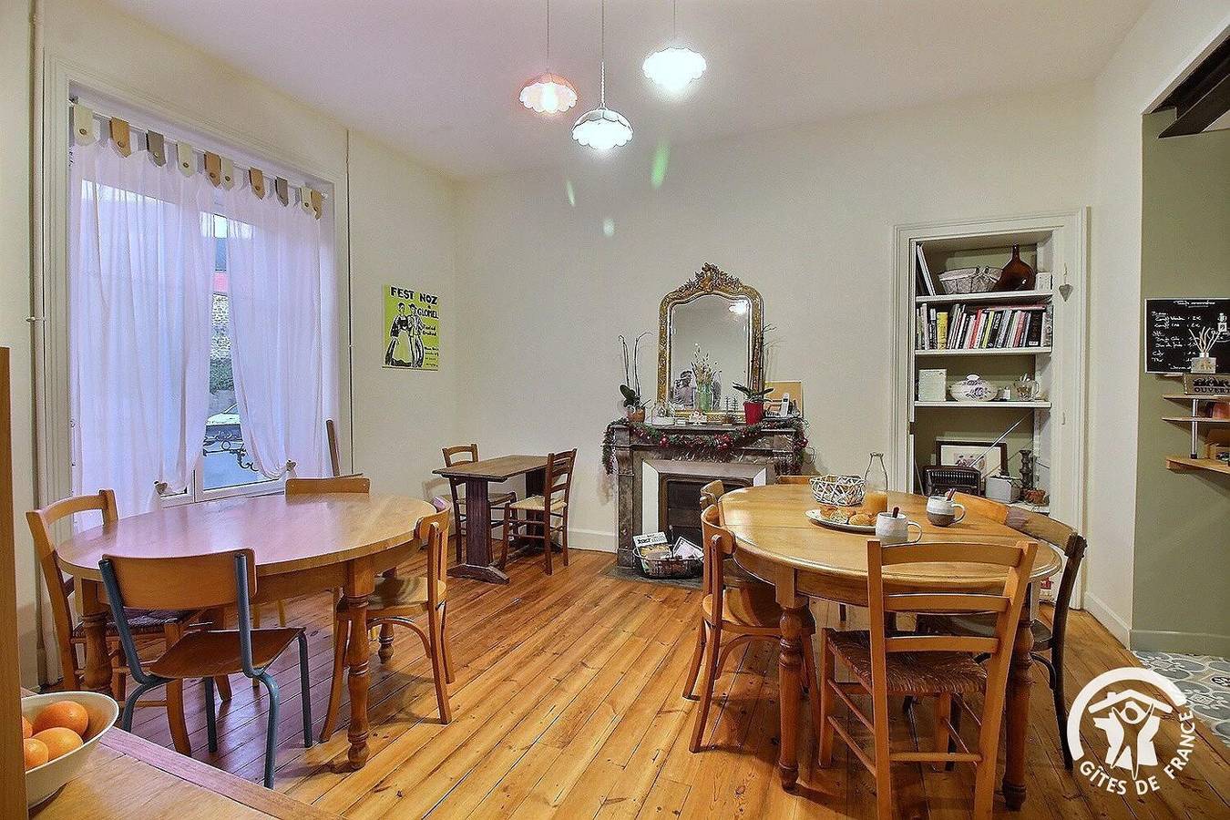 Catherine in Rostrenen, Región de Guingamp