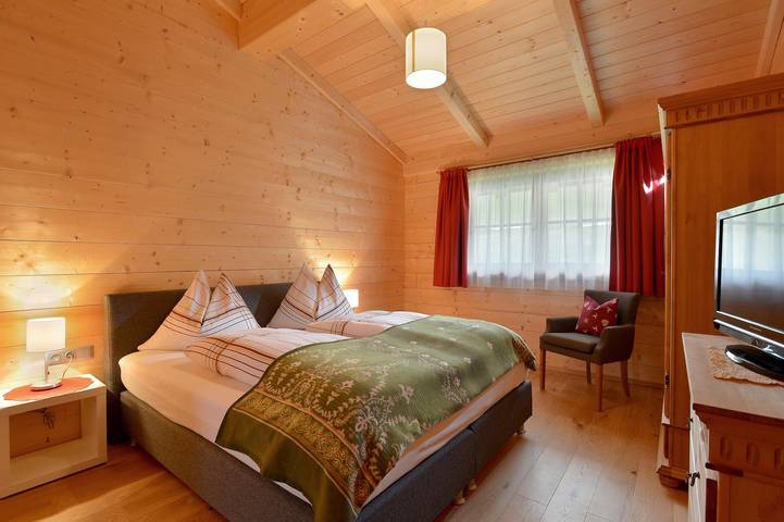 Geheel vakantieappartement, Appartement, douche, Wc, 3 slaapkamers in Söll, Kaisergebirge