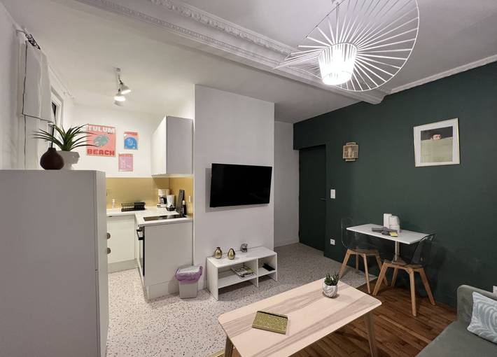 Gîte pour 2 personnes à Eu - 2