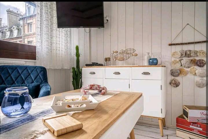 Gîte pour 2 personnes dans Casino de Deauville - 3