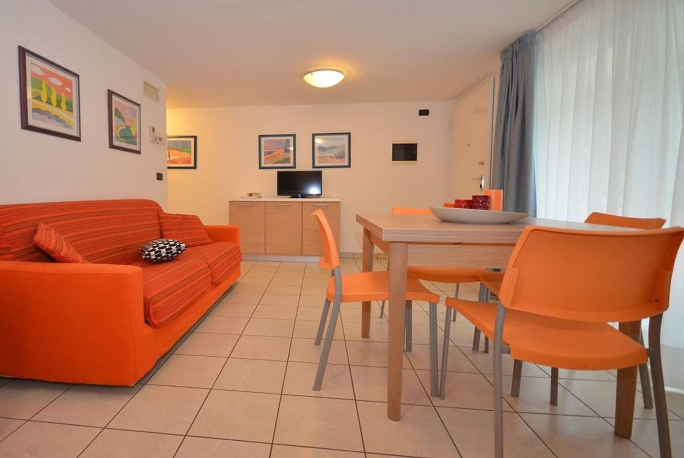Entire apartment, Serene retreat in a peaceful neighborhood in Lignano Pineta, Lignano Sabbiadoro