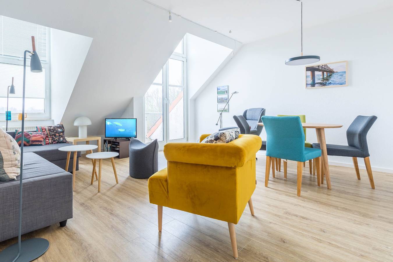 Appartement de vacances entier, Sünnslag Wohnung 129 in Boltenhagen, Mecklembourg-du-Nord-Ouest