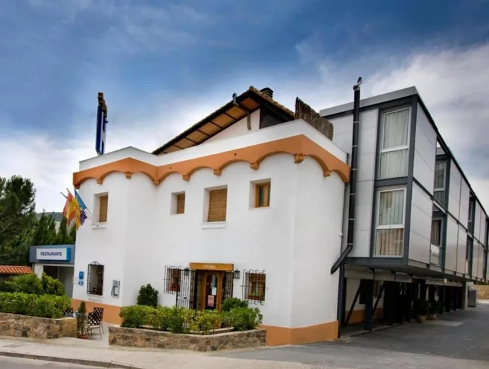 Hôtel pour 1 personnes - 1