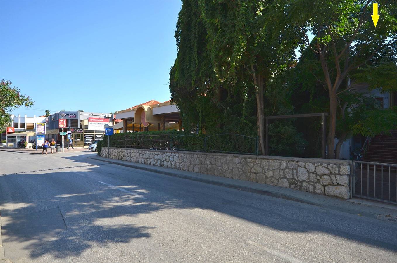 Apartment and Rooms Biserka in Novalja, Pag
