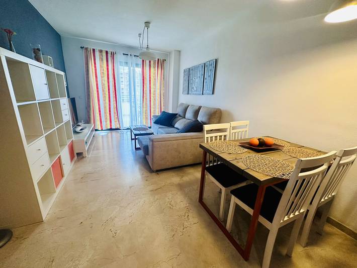 Appartement entier, Balcon del Mar in La Cala de Finestrat, La Vila Joiosa