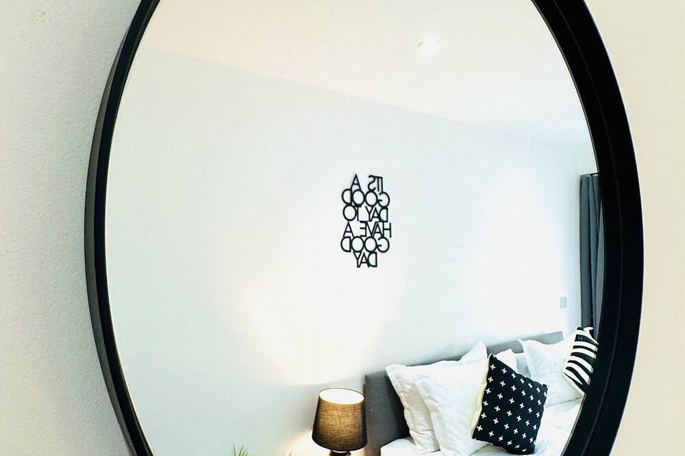 Ganze Wohnung, Stadtblick-Modern-Apartment-Eigenes Badezimmer-202 Grosvenor House in Wakefield, Westliches Yorkshire