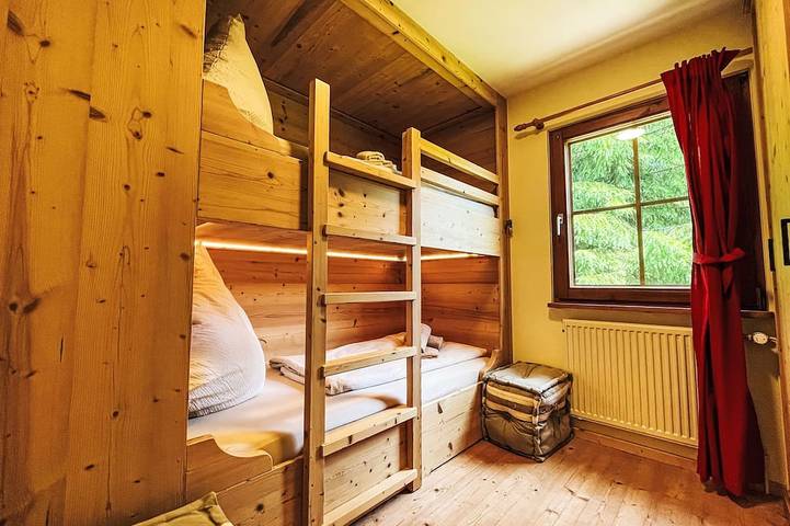 Ferienhaus für 6 Personen, mit Sauna und Garten in Feldberg - 3