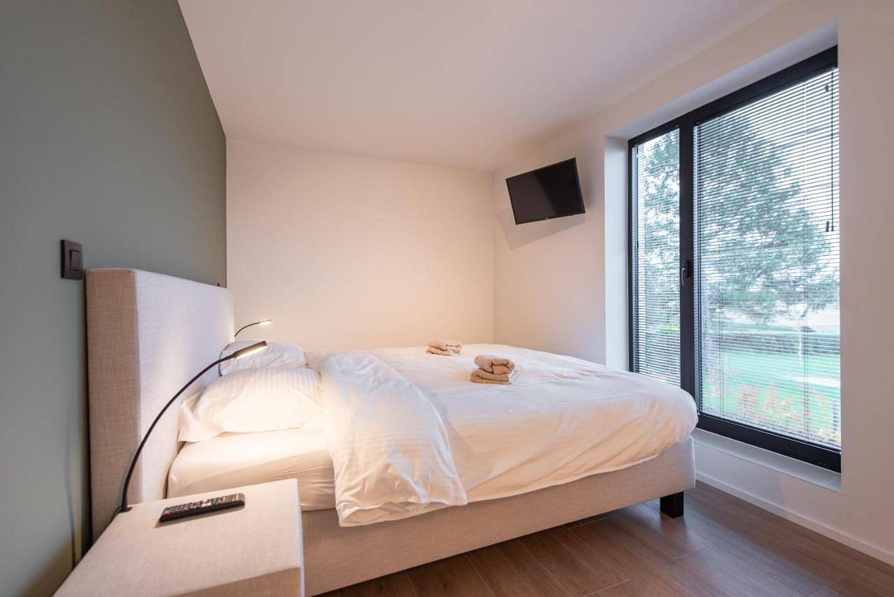 Nieuw - De Grenspaal Oost 7P - 3Slpk - Sauna - Laadpaal in Riemst, Belgisch-Limburg