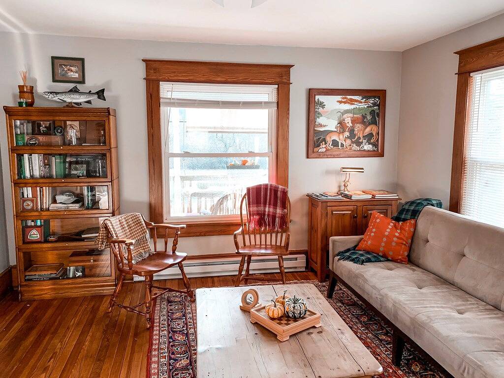 20er Jahre Charme. Rückzug in die Stadt. Toll für Fliegenfischer !! in Livingston Manor, Sullivan County